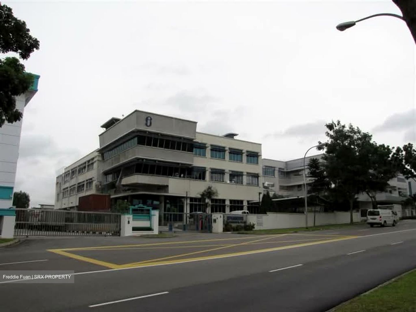 Changi South Street 1 (D16), Factory #532779921